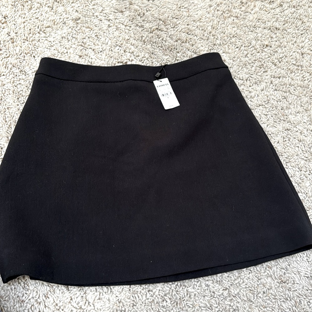 Mini skirt